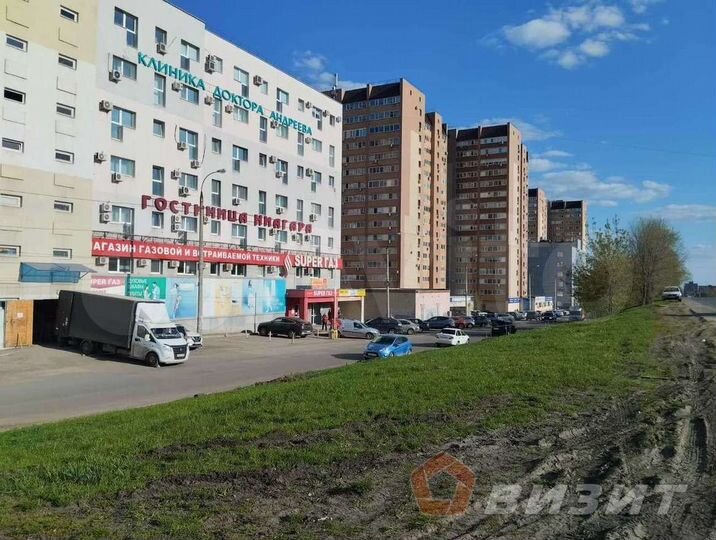 Аренда офиса, 60.3 м² напротив ТЦ 