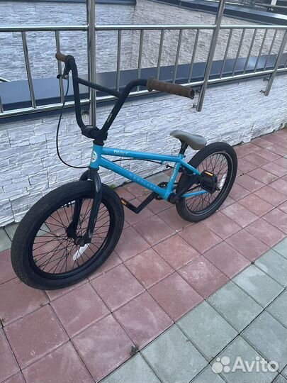 Велосипед подростковый bmx