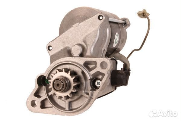 Стартер norcar 765 2005- 1498ccm Kubota V1505-E