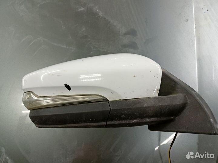 Зеркало правое на ваз 2114