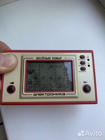 Игра электроника им
