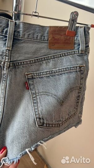 Шорты Levi’s женские