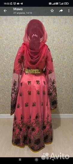 Национальная одежда для девочек и мальчиков