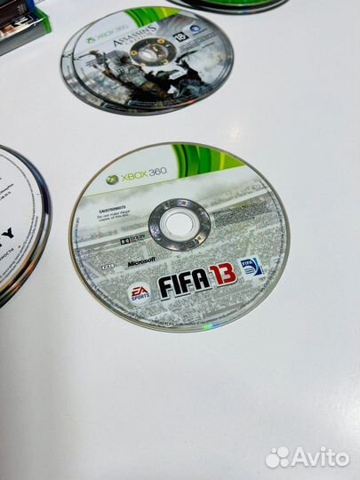 Xbox 360 Fifa 13