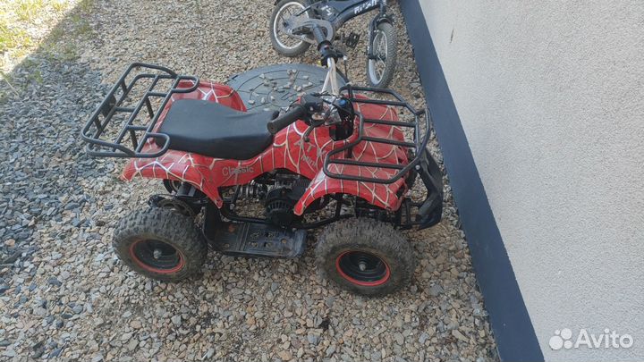 Детский квадроцикл