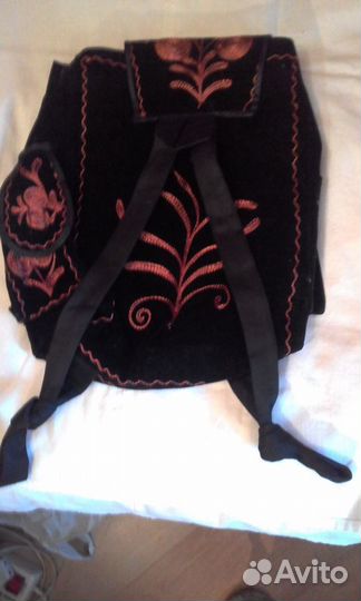 Рюкзачёк оригинальный