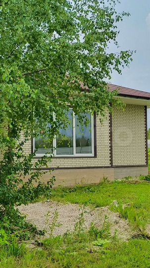 Дом 149,8 м² на участке 15,2 сот.