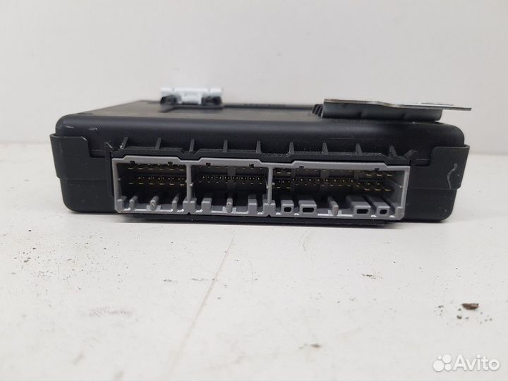 Блок комфорта (Hyundai Equus)