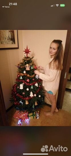 Елка искусственная