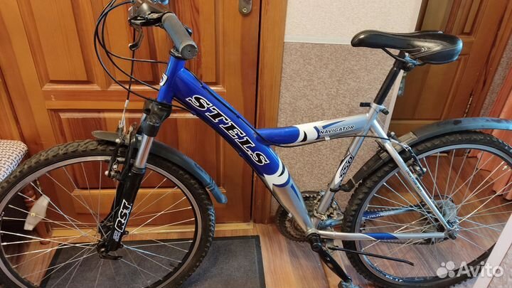 Велосипеды бу взрослый stels