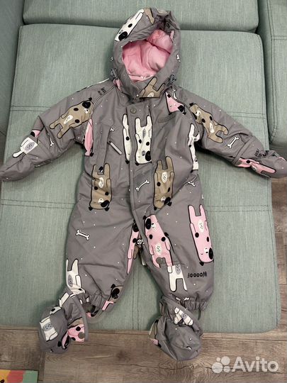 Новый комбинезон Crockid