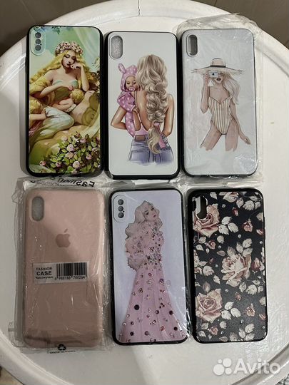 Чехол на iPhone xs max