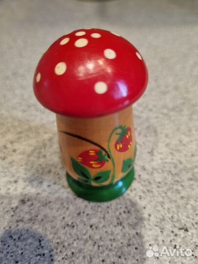 Солонка СССР