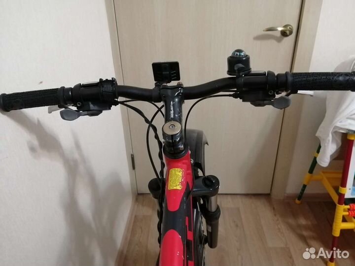 Горный велосипед MTB GT avalanche 3.0 All terra