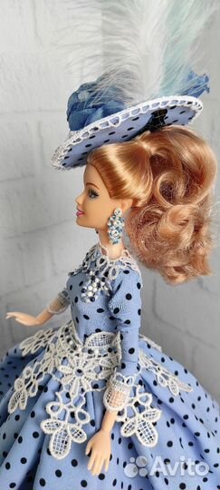 Кукла шкатулка ручной работы