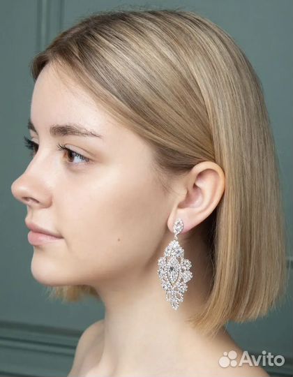 Серьги