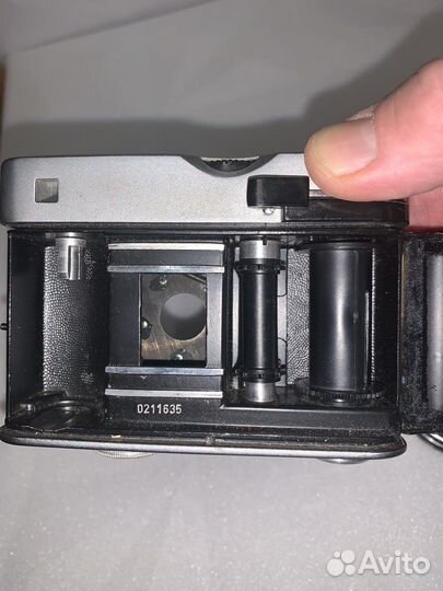 Фотоаппарат Чайка 2