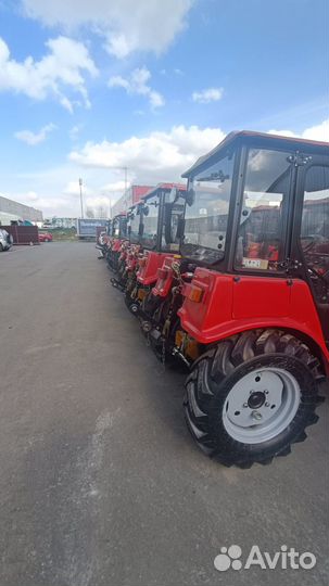 Трактор МТЗ (Беларус) BELARUS-320.4М, 2024