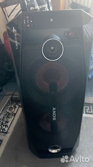 Колонка sony gtk x1bt