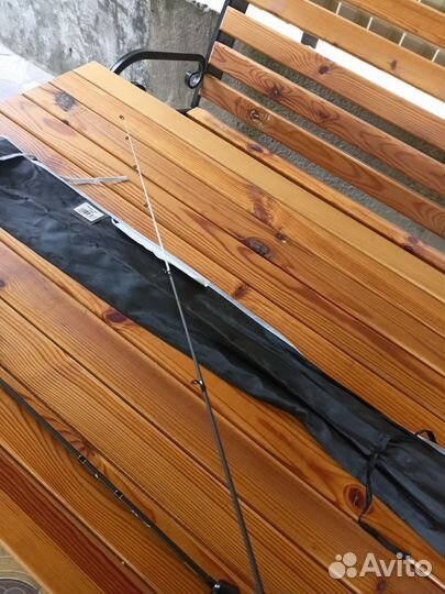 Спиннинг ультралайт