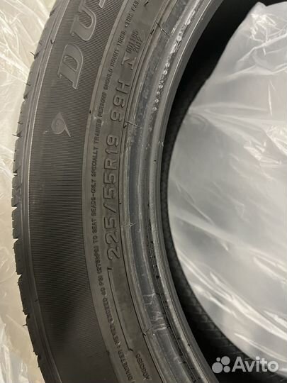 Dunlop D87M 225/55 R19