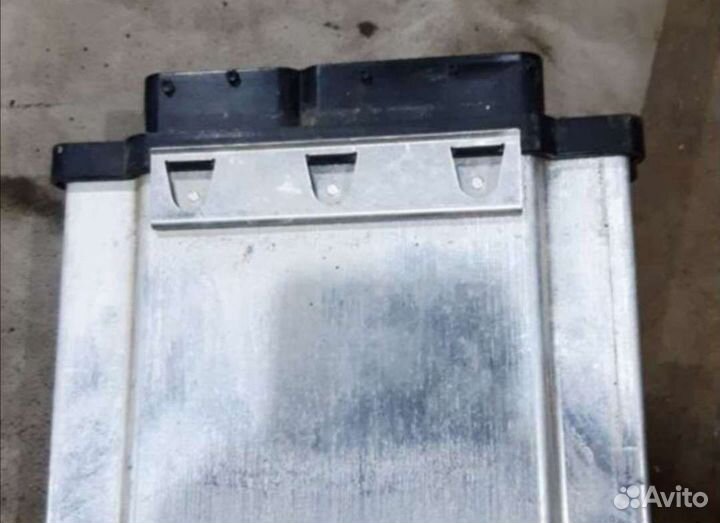 Эбу мозги Шкода Октавия А7 1.4Т 140л.с дсг