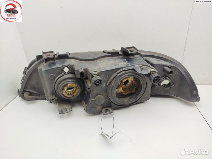 Фара правая б/у BMW 5 E39 (1995-2003)