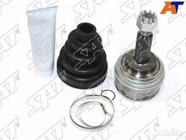 Шрус привода toyota solara