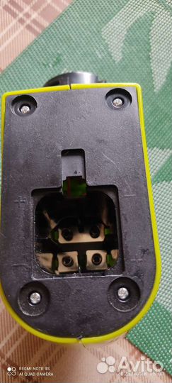 Точилка для ножей и ножниц