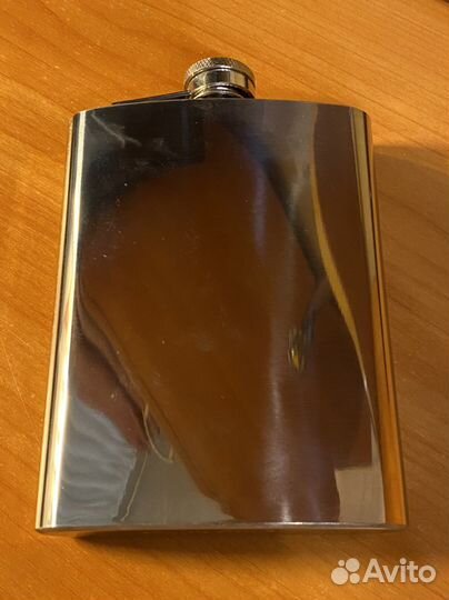 Фляжка подарочная 230мл