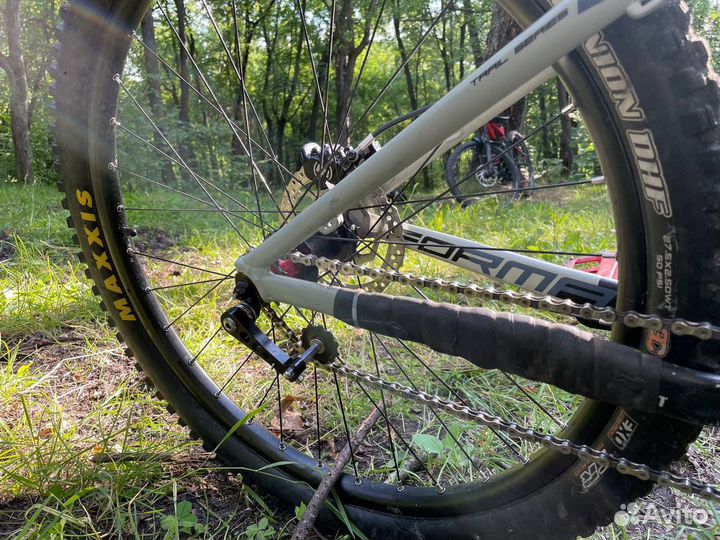 Велосипед Format 1313 custom