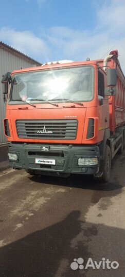 МАЗ 650128-571-031, 2023