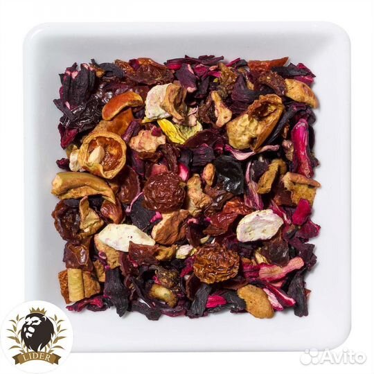 Фруктовый чай Бабушкин сад опт