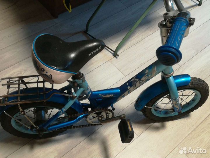 Велосипед детский радиус 12