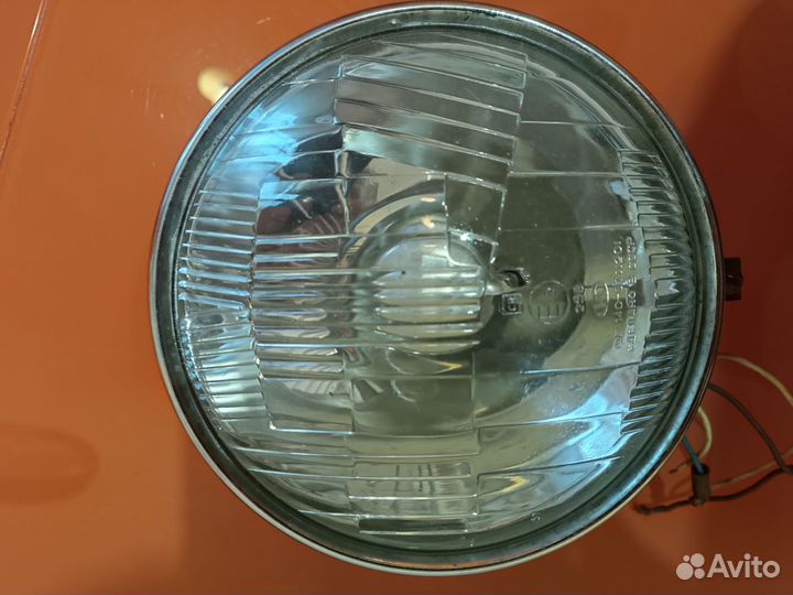 Фара от мотоцикла Урал