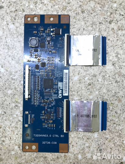 Телевизор в разбор Samsung UE32F5000AK