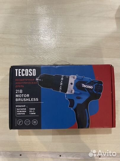 Шуруповерт для ледобура