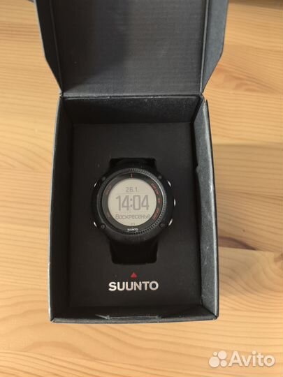 Часы Suunto Ambit 3 Multisport