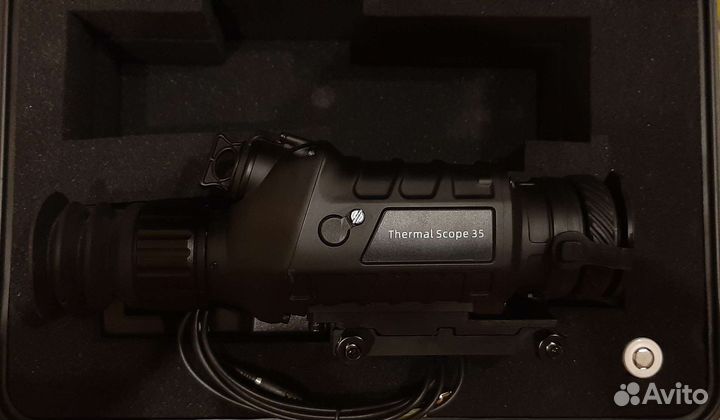 Тепловизионный прицел Thermal scope 35 новый