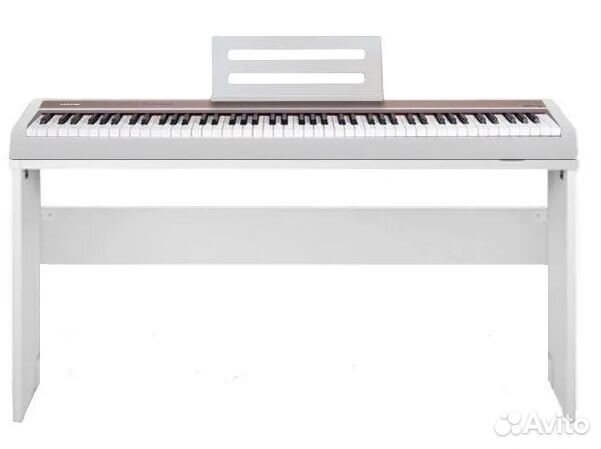 NUX NPK 10 WH Цифровое пианино в белом цвете