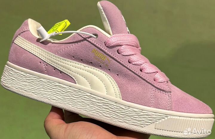 Кроссовки Puma suede xl