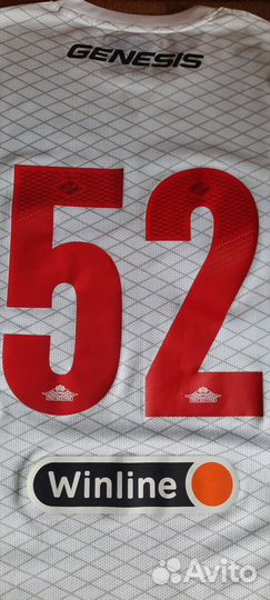 Игровая футболка Спартак Москва