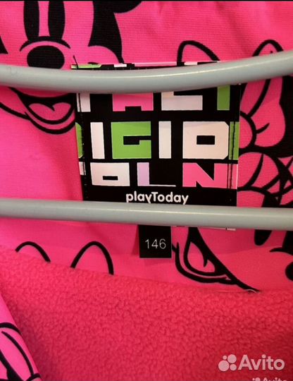 Ветровка play today 146