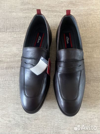 Туфли мужские