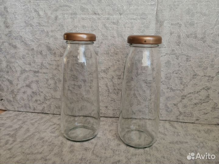Банки стеклянные