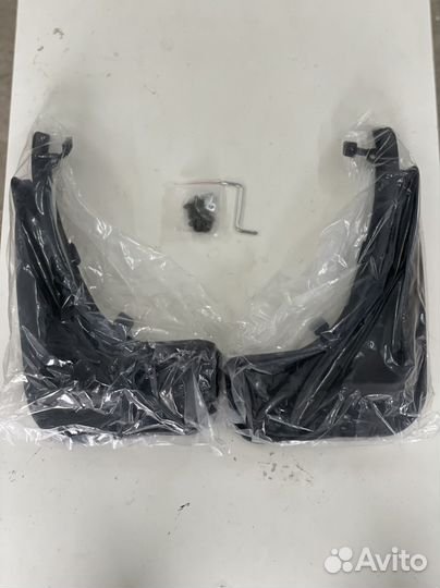 Брызговики на Mercedes Benz B class W245 2006-2014