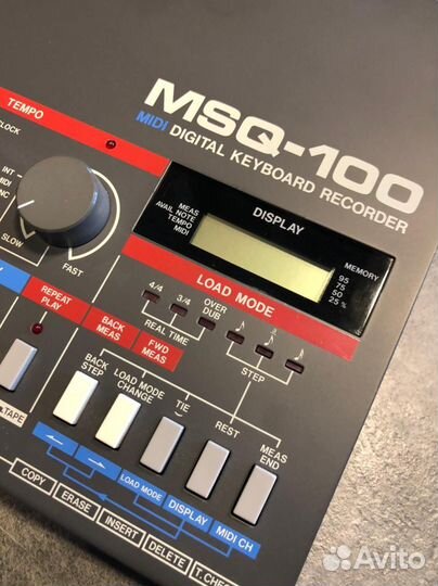 Roland msq-100