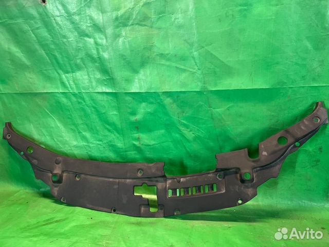 Накладка на телевизор Toyota Camry AVV50 2012