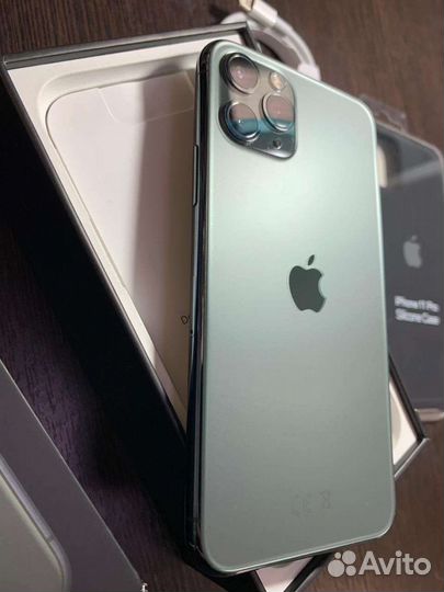 Телефон iPhone 11 Pro 64/90 RU/A