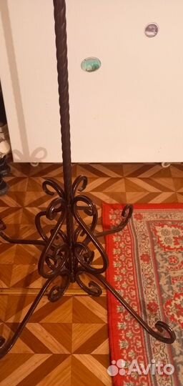 Продаю кованную вешалку ручной работы